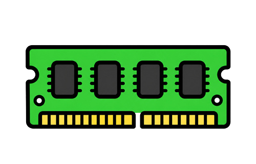 High-quality DRAM supply chain