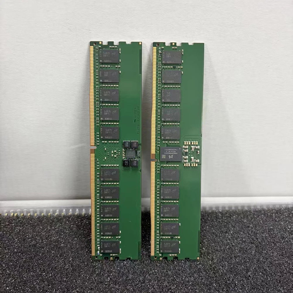 Samsung RAM 64G 6400HMz
