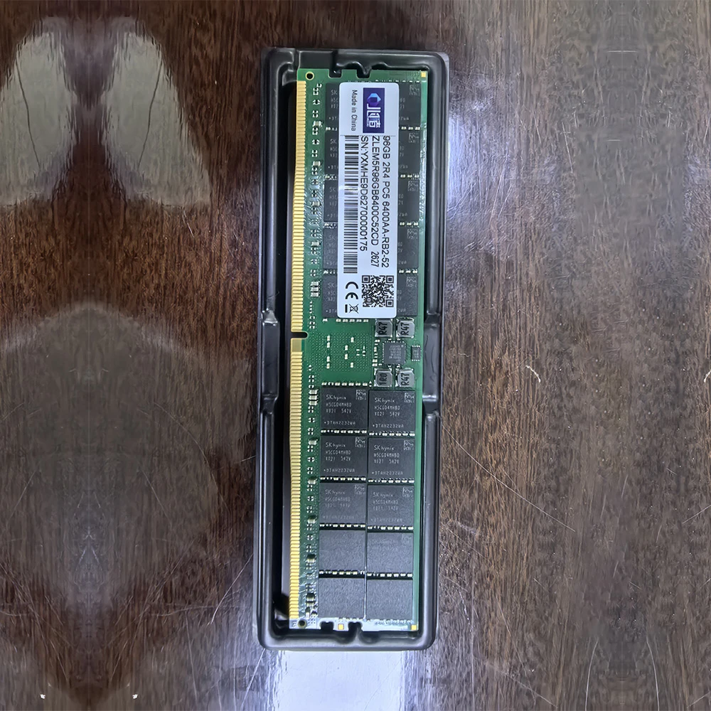 Hynix RAM 96G 6400HMz